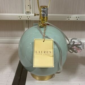 Ralph Lauren Lamp-NEW